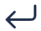 Back arrow icon